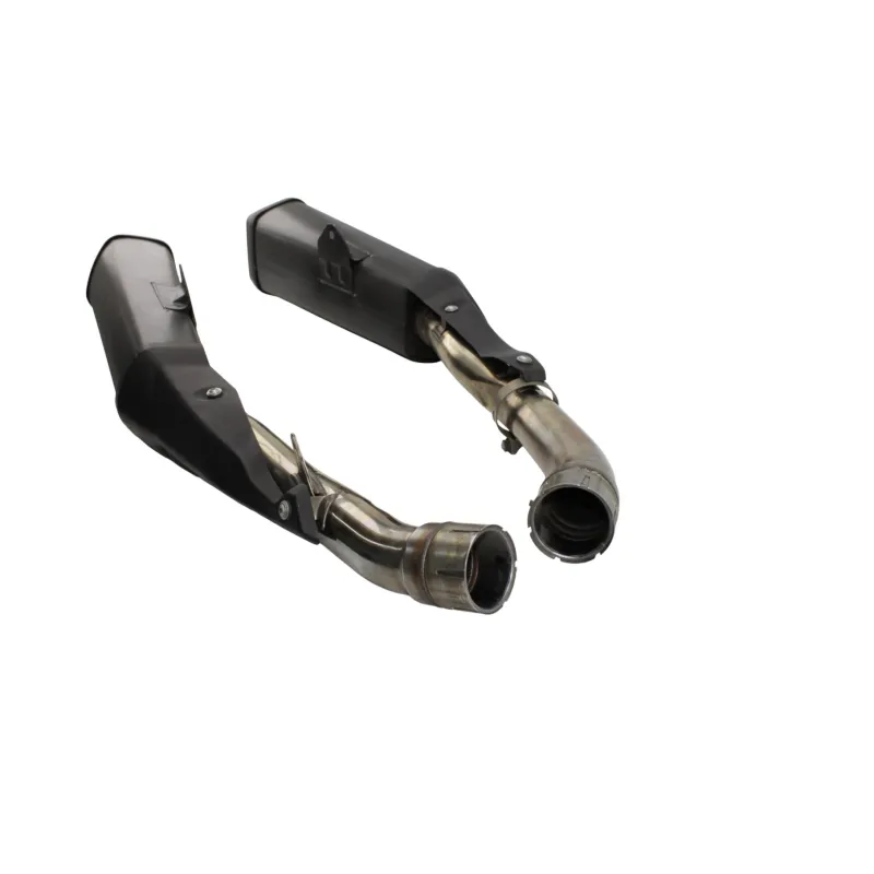 Silencieux (echappement) KAWASAKI ZZR 1400 2006 - 2011