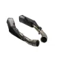 Silencieux (echappement) KAWASAKI ZZR 1400 2006 - 2011