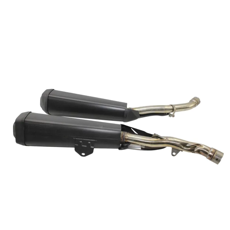 Silencieux (echappement) KAWASAKI ZZR 1400 2006 - 2011