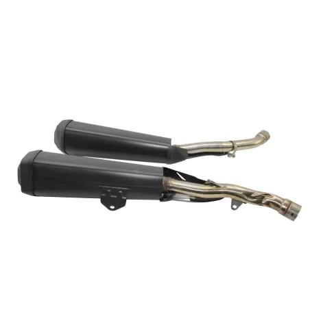 Silencieux (echappement) KAWASAKI ZZR 1400 2006 - 2011