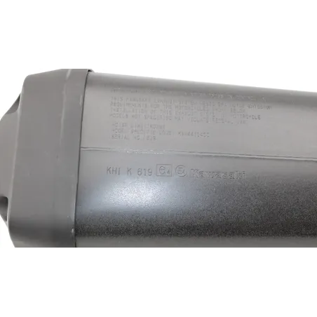 Silencieux (echappement) KAWASAKI ZZR 1400 2006 - 2011
