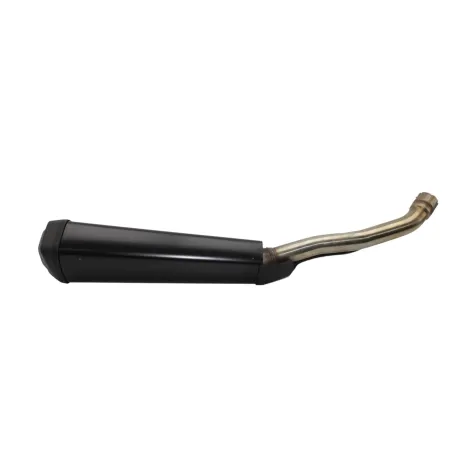 Silencieux gauche (echappement) KAWASAKI ZZR 1400 2006 - 2011