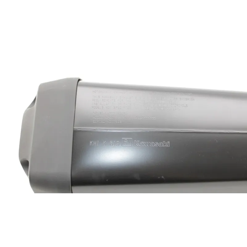 Silencieux gauche (echappement) KAWASAKI ZZR 1400 2006 - 2011