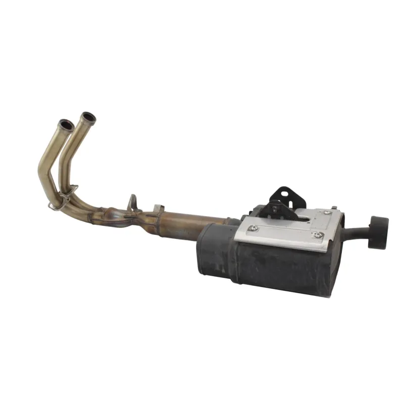 Ligne d'echappement KAWASAKI EN 650 VULCAN S 2021 - 2023