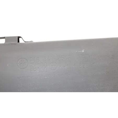 Silencieux (echappement) KAWASAKI NINJA 300 PERFORMANCE 2014 - 2016