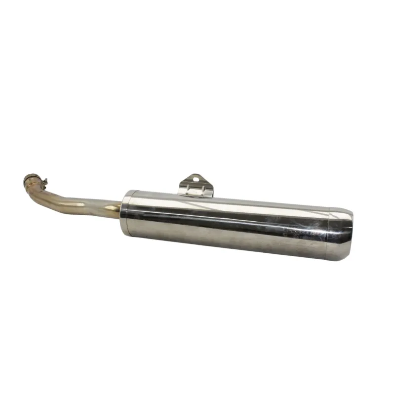 Silencieux gauche (echappement) KAWASAKI ZZR 1400 2006 - 2011