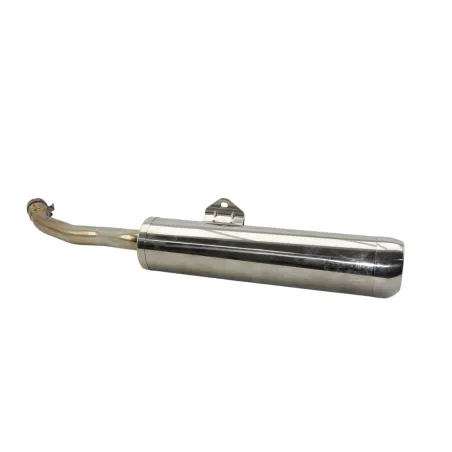 Silencieux gauche (echappement) KAWASAKI ZZR 1400 2006 - 2011