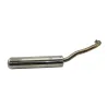 Silencieux gauche (echappement) KAWASAKI ZZR 1400 2006 - 2011