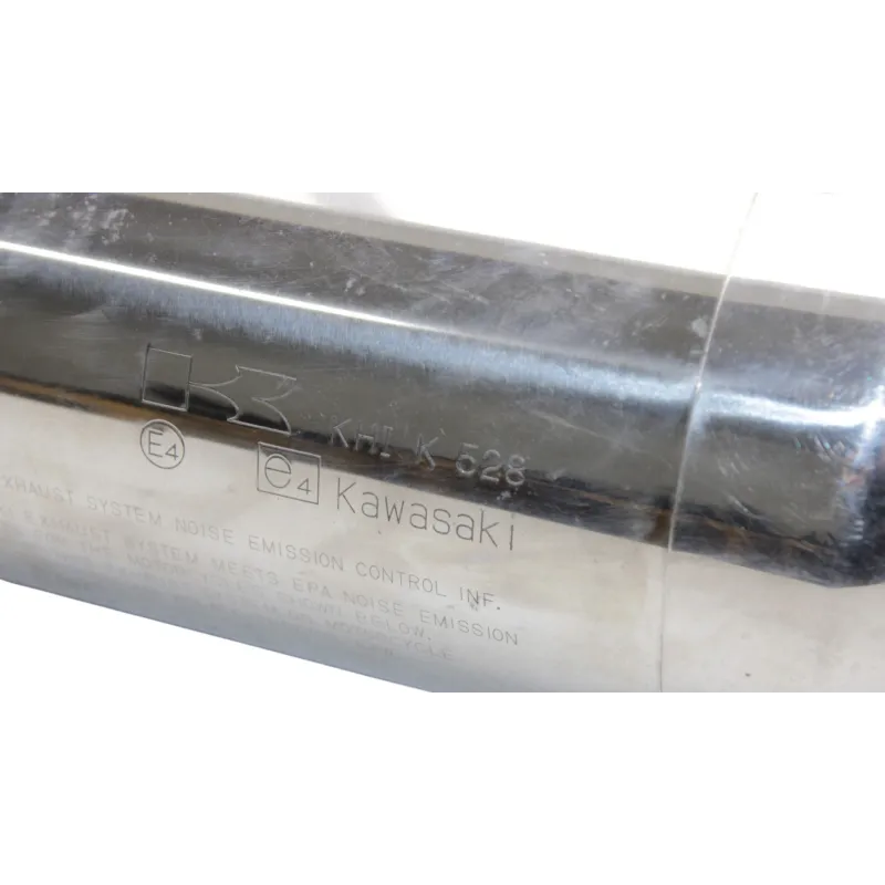 Silencieux gauche (echappement) KAWASAKI ZZR 1400 2006 - 2011