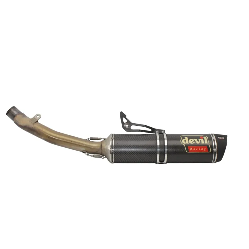 Silencieux (echappement) KAWASAKI Z 750 2007 - 2013
