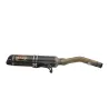 Silencieux (echappement) KAWASAKI Z 750 2007 - 2013