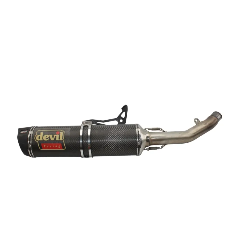 Silencieux (echappement) KAWASAKI Z 750 2007 - 2013
