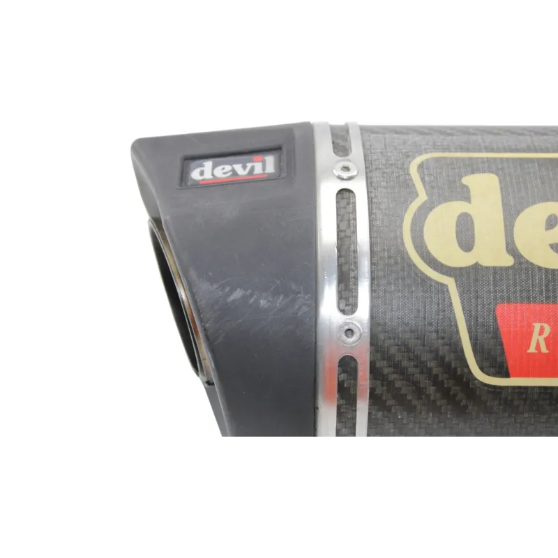Silencieux (echappement) KAWASAKI Z 750 2007 - 2013