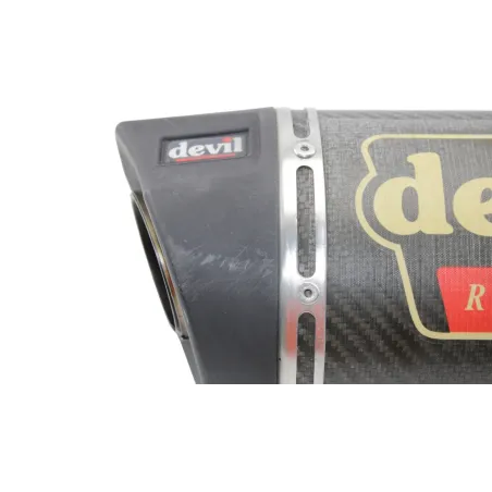 Silencieux (echappement) KAWASAKI Z 750 2007 - 2013