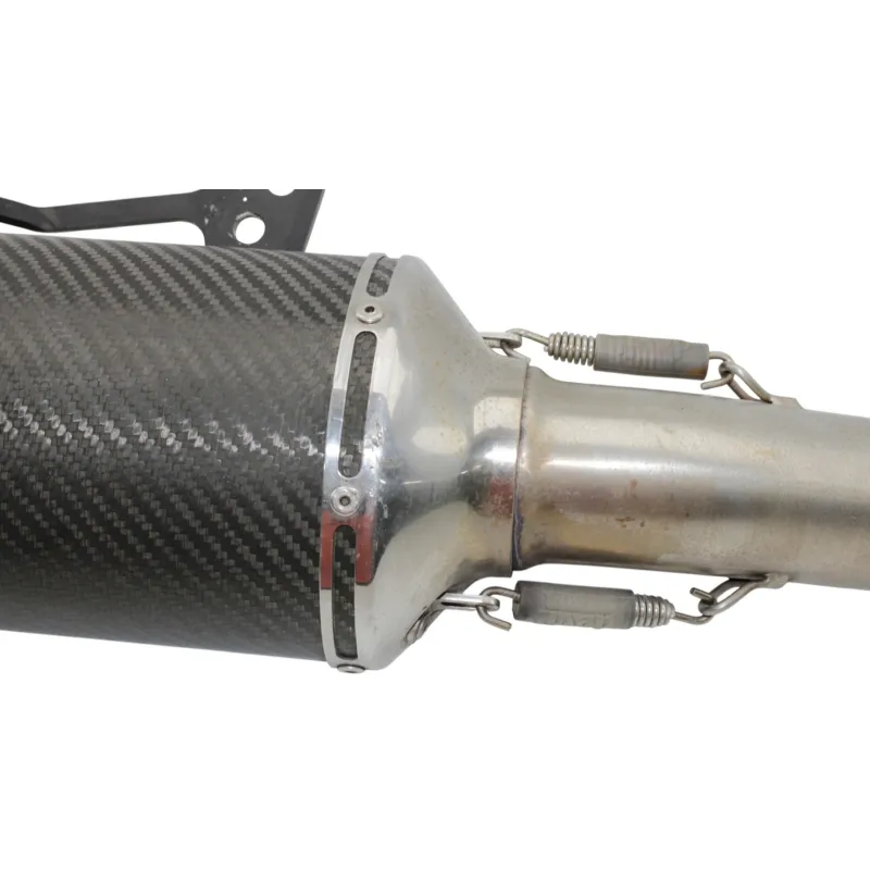 Silencieux (echappement) KAWASAKI Z 750 2007 - 2013