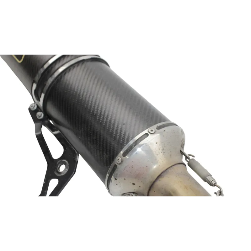 Silencieux (echappement) KAWASAKI Z 750 2007 - 2013