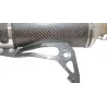 Silencieux (echappement) KAWASAKI Z 750 2007 - 2013