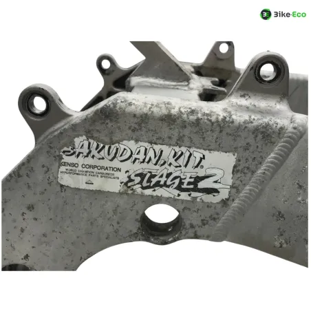 Cadre avec carte grise KAWASAKI ZXR 400 1991-1999