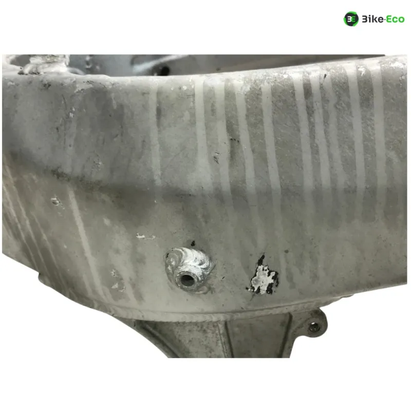 Cadre avec carte grise KAWASAKI ZXR 400 1991-1999
