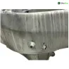 Cadre avec carte grise KAWASAKI ZXR 400 1991-1999