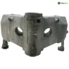 Cadre avec carte grise KAWASAKI ZXR 400 1991-1999