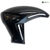 Cache carenage ecope gauche KAWASAKI ER6 650 2009-2011 N Cache carenage ecope gauche KAWASAKI ER6 650 2009-2011 N