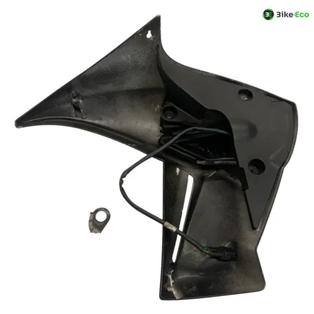Cache carenage ecope gauche KAWASAKI ER6 650 2009-2011 N