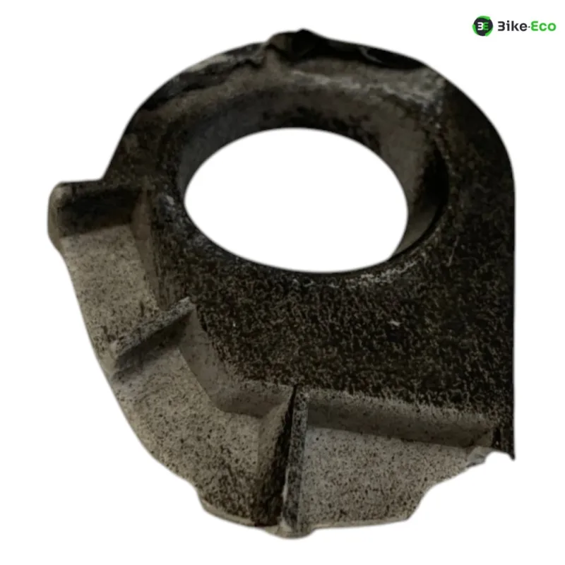 Cache carenage ecope gauche KAWASAKI ER6 650 2009-2011 N