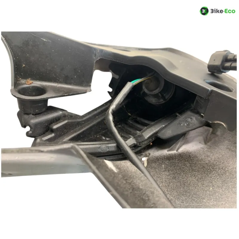Cache carenage ecope gauche KAWASAKI ER6 650 2009-2011 N
