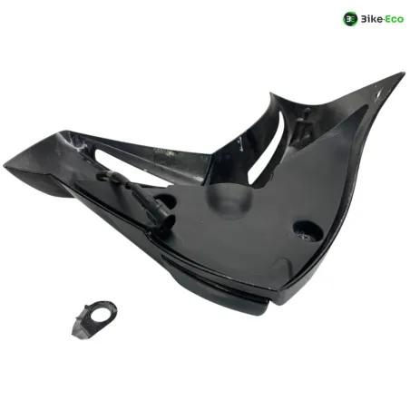 Cache carenage ecope gauche KAWASAKI ER6 650 2009-2011 N