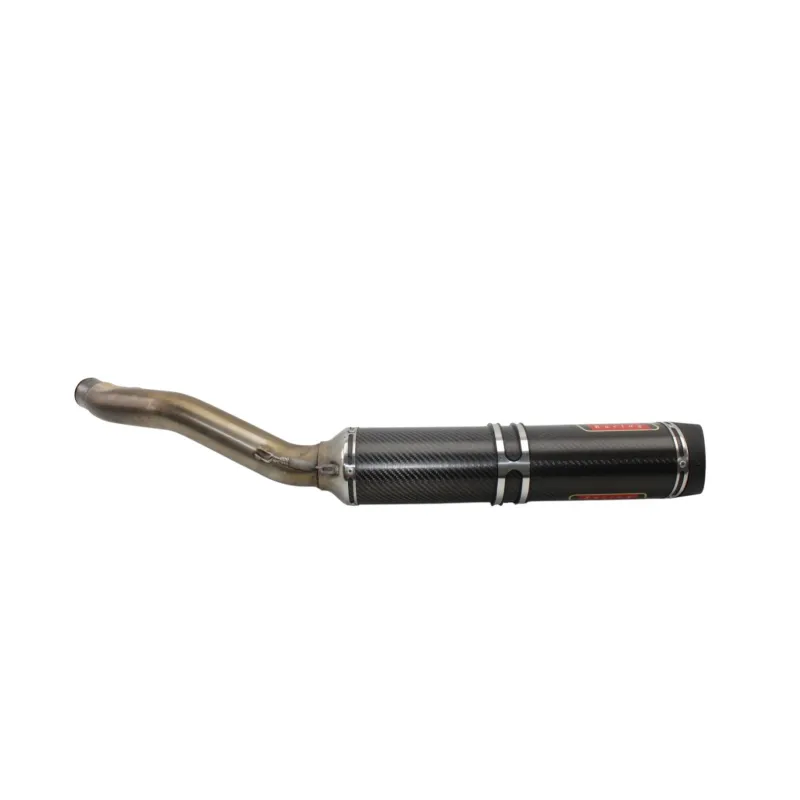 Silencieux (echappement) KAWASAKI Z 750 2007 - 2013
