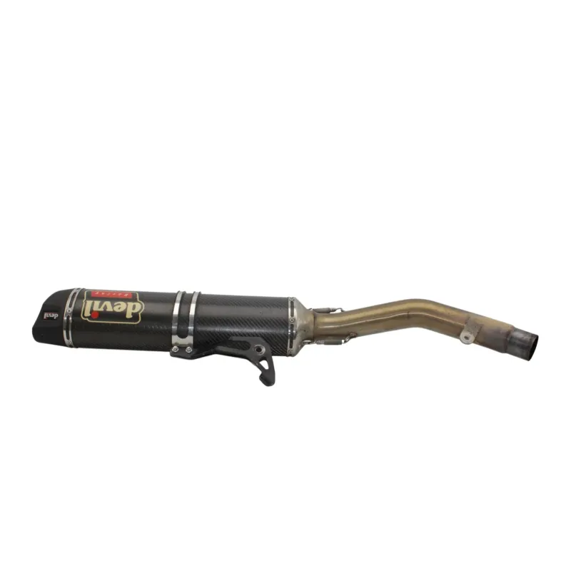 Silencieux (echappement) KAWASAKI Z 750 2007 - 2013