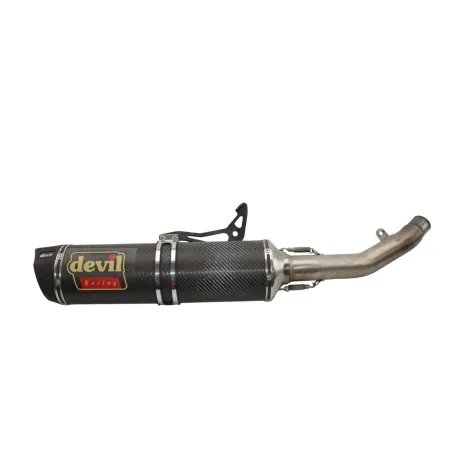 Silencieux (echappement) KAWASAKI Z 750 2007 - 2013