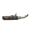 Silencieux (echappement) KAWASAKI Z 750 2007 - 2013