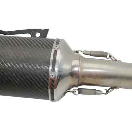 Silencieux (echappement) KAWASAKI Z 750 2007 - 2013