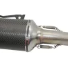 Silencieux (echappement) KAWASAKI Z 750 2007 - 2013