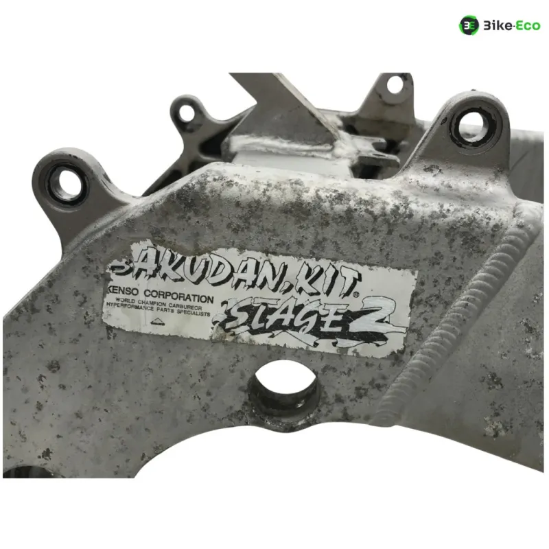 Cadre avec carte grise KAWASAKI ZXR 400 1991-1999