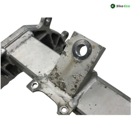 Cadre avec carte grise KAWASAKI ZXR 400 1991-1999