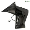 Cache carenage ecope gauche KAWASAKI ER6 650 2009-2011 N Cache carenage ecope gauche KAWASAKI ER6 650 2009-2011 N