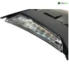 Cache flanc de carenage gauche BMW C 400 X 2018-2023 Cache flanc de carenage gauche BMW C 400 X 2018-2023
