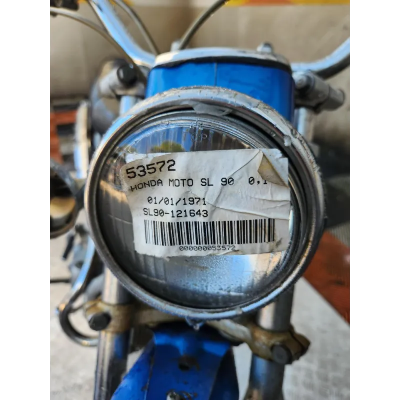 HONDA SL 90