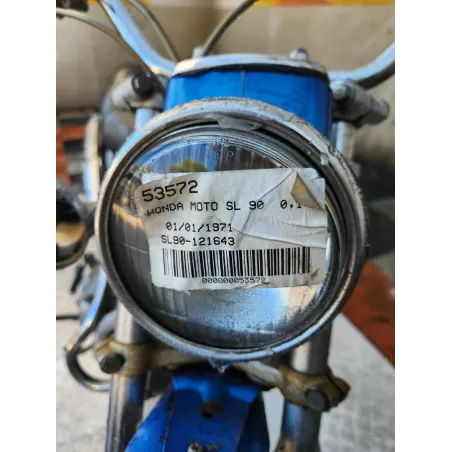 HONDA SL 90