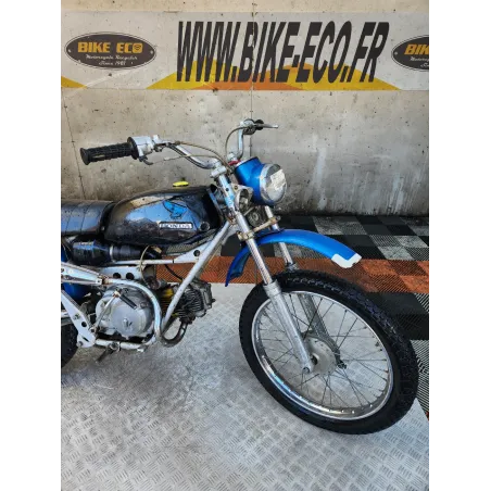 HONDA SL 90