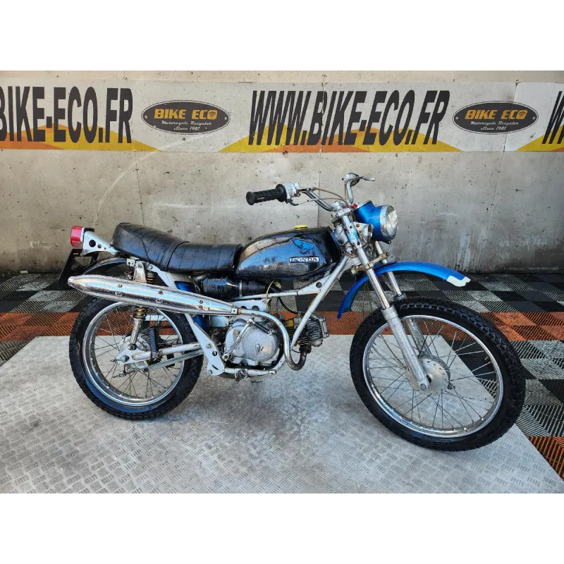 HONDA SL 90