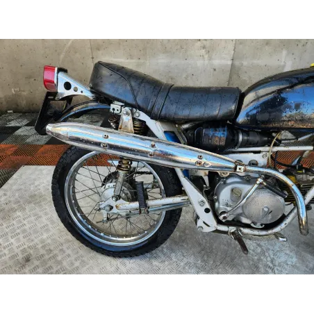 HONDA SL 90