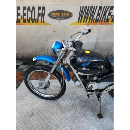HONDA SL 90