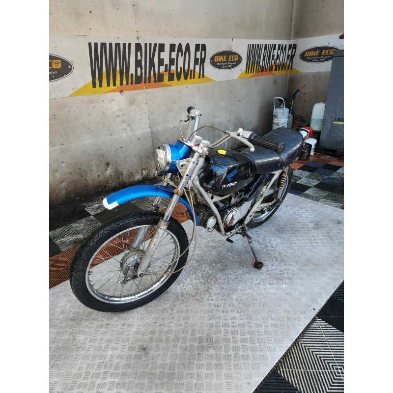 HONDA SL 90