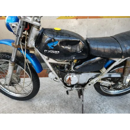HONDA SL 90
