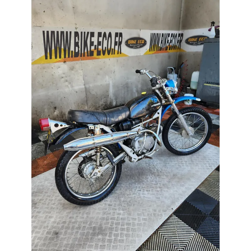 HONDA SL 90