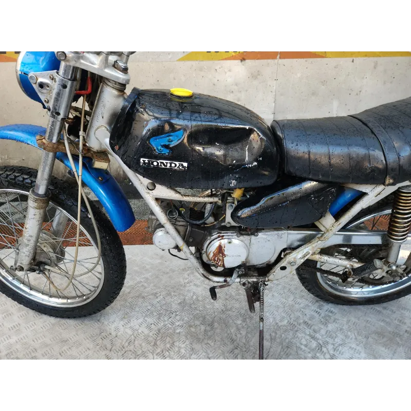 HONDA SL 90